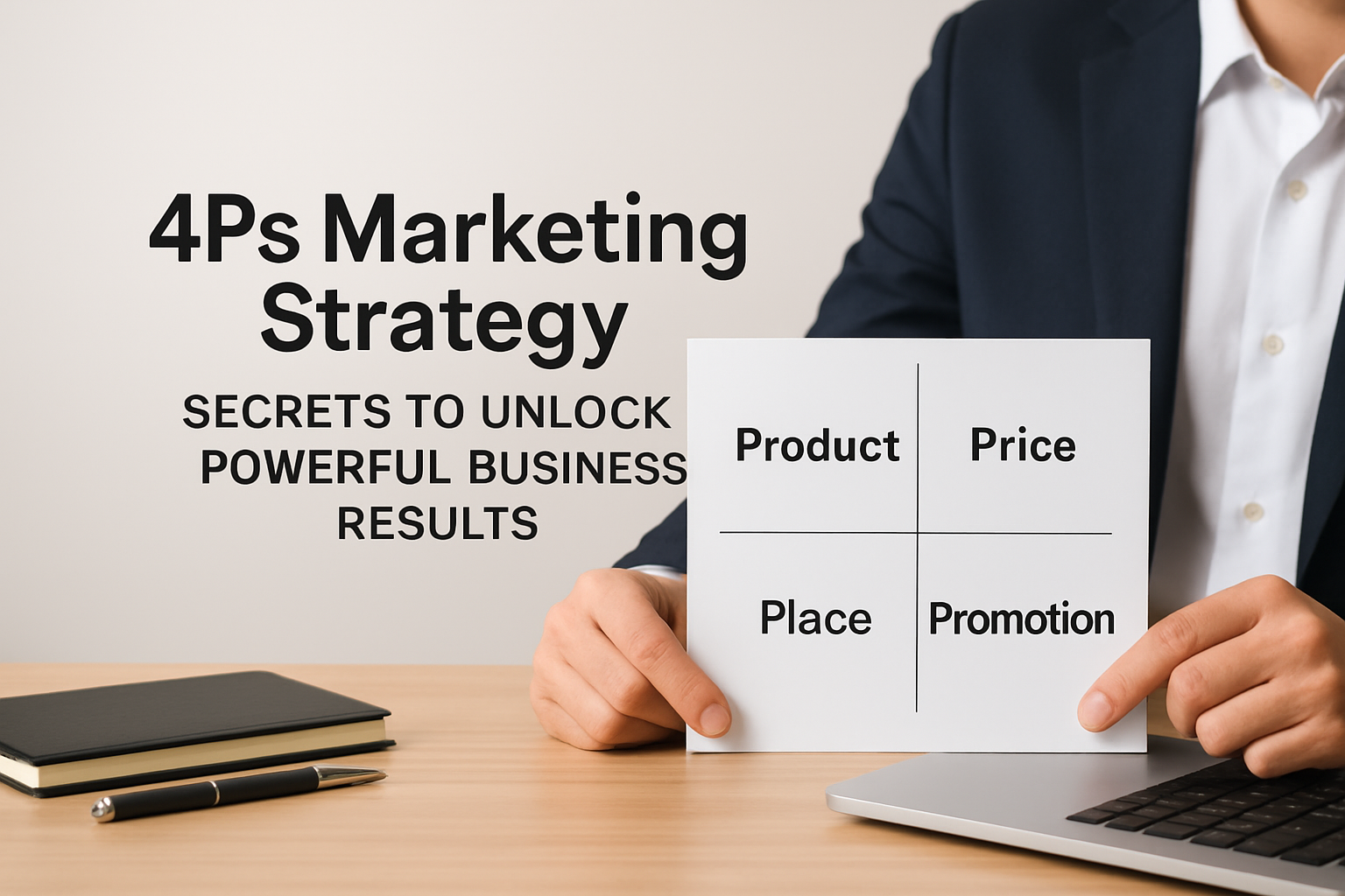 4ps marketing strategy