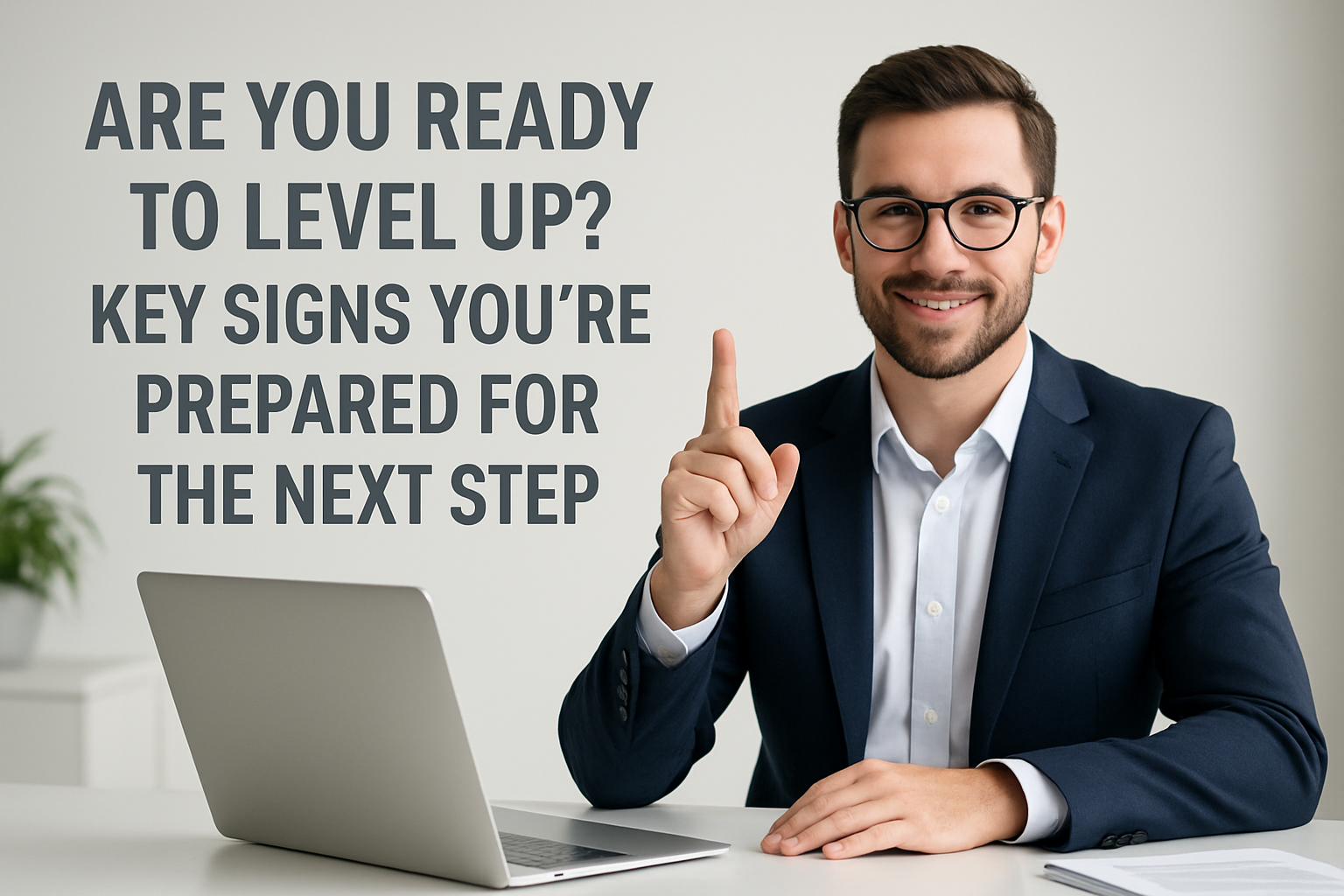 How do I know if I am ready for the next level?