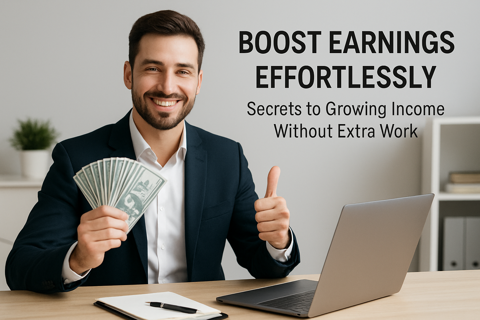How do I increase profit without increasing workload?