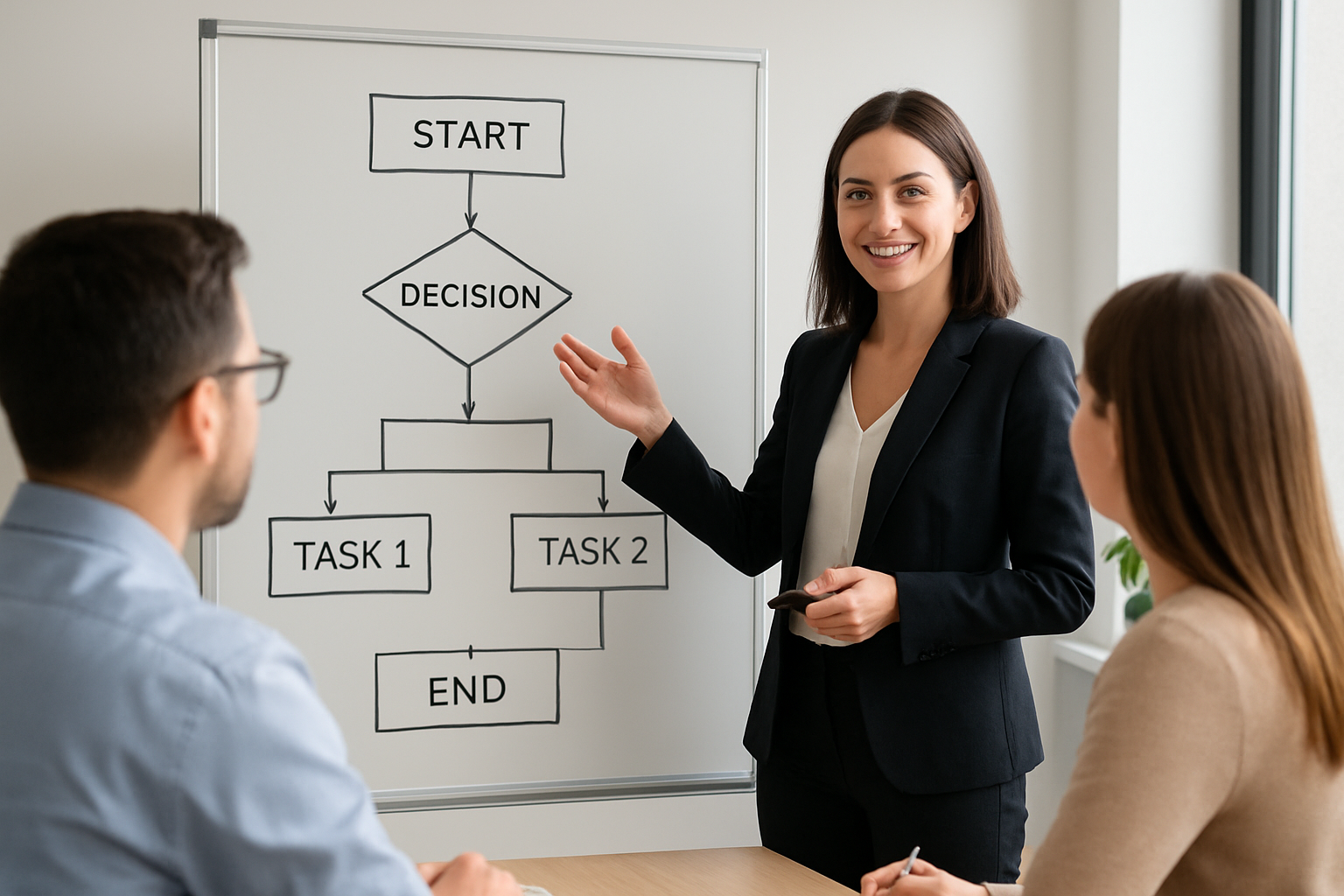 How do I create processes my team can follow?