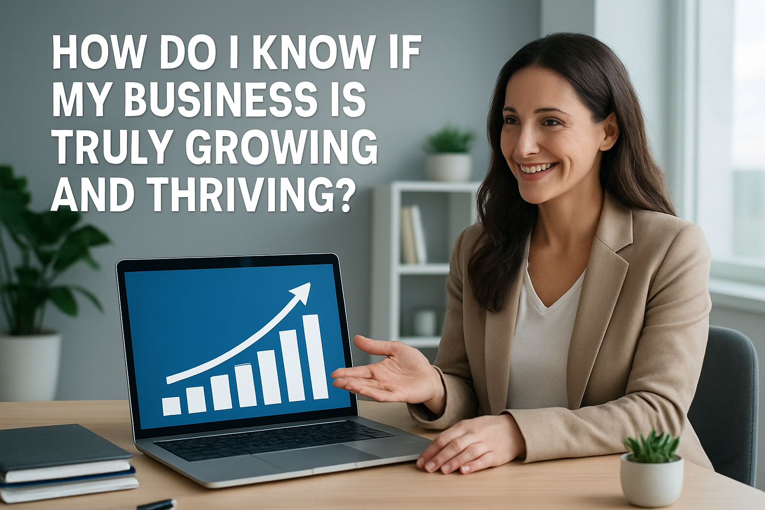 How do I know if my business is really growing?
