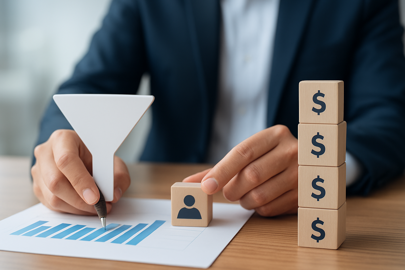 How do I turn more leads into paying customers?