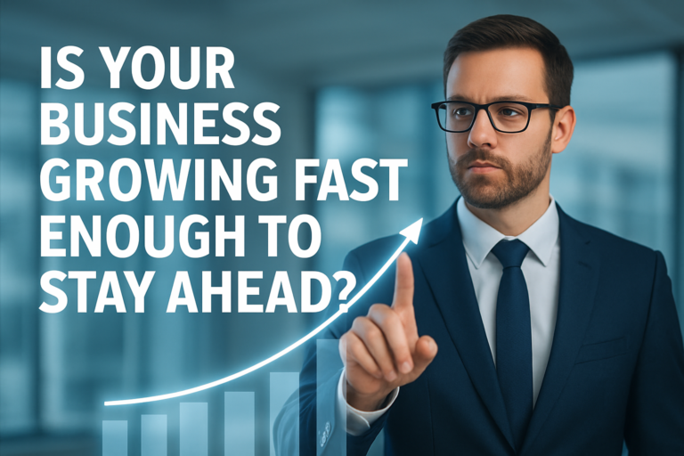 How fast should my business be growing?