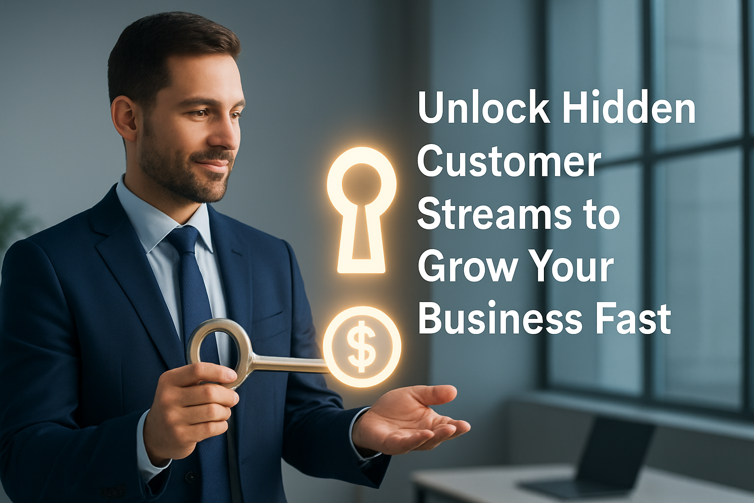 How do I get more customers for my business?