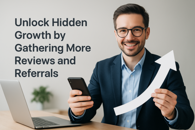 How do I get more reviews and referrals?