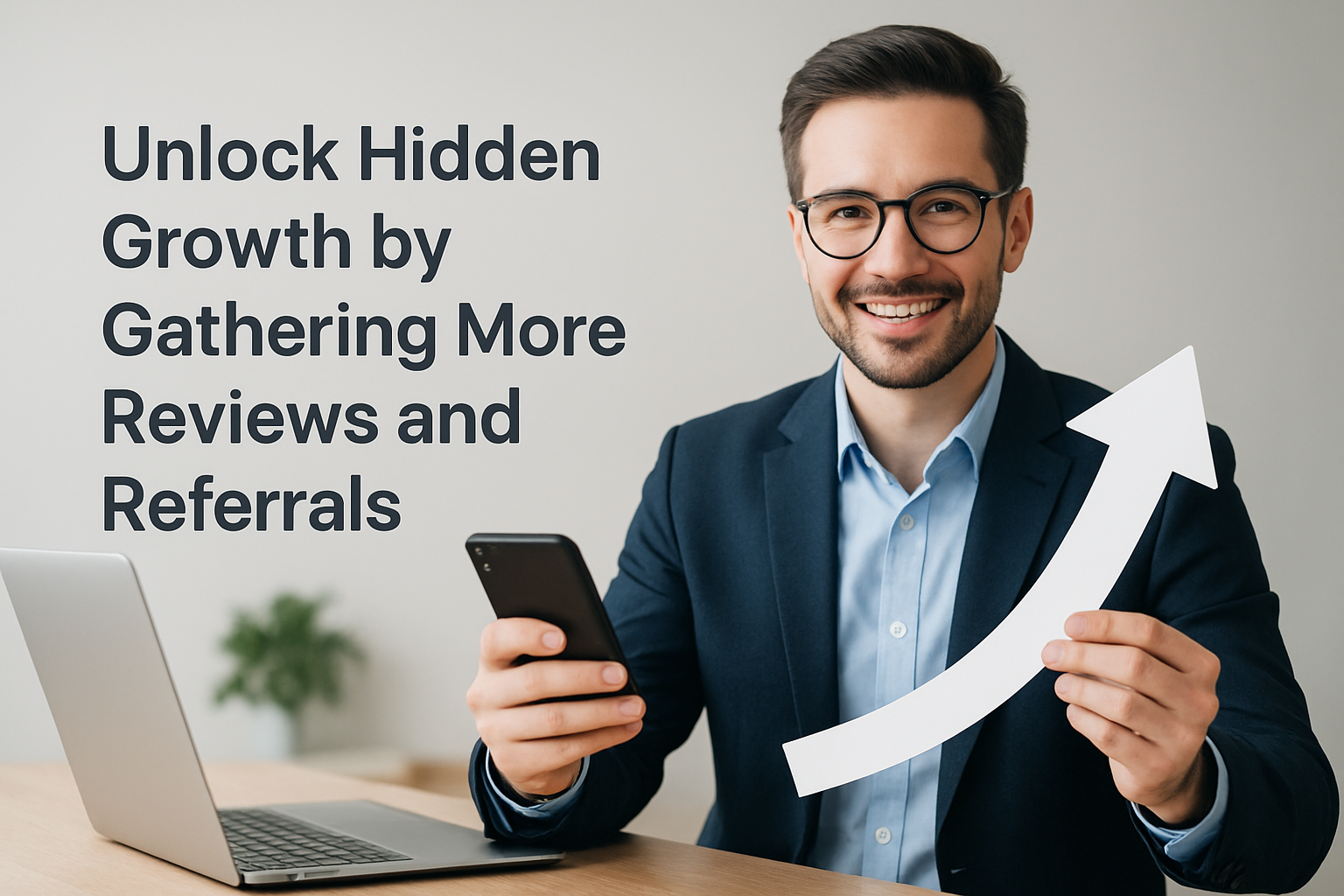 How do I get more reviews and referrals?