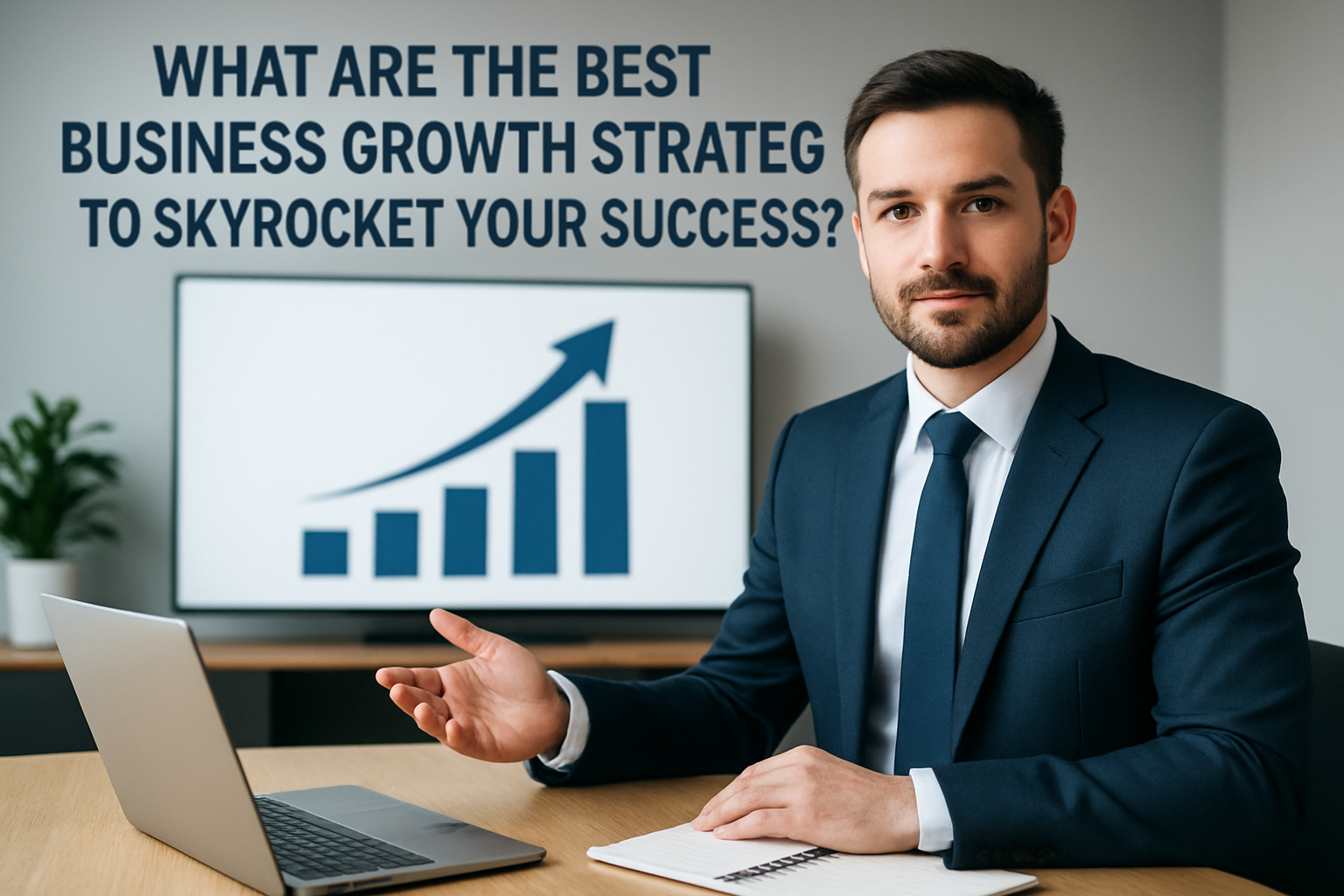What are the best business growth strategies?