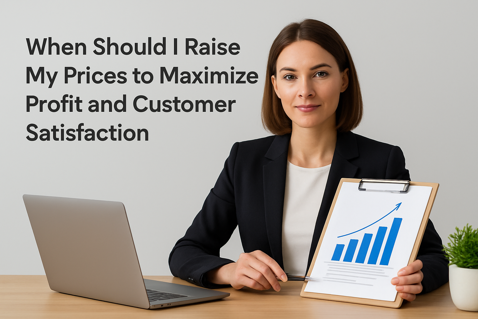 When should I raise my prices?