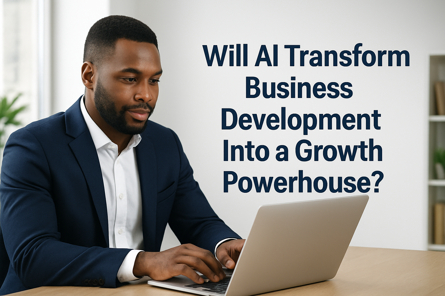 Will AI replace business development or make it better?