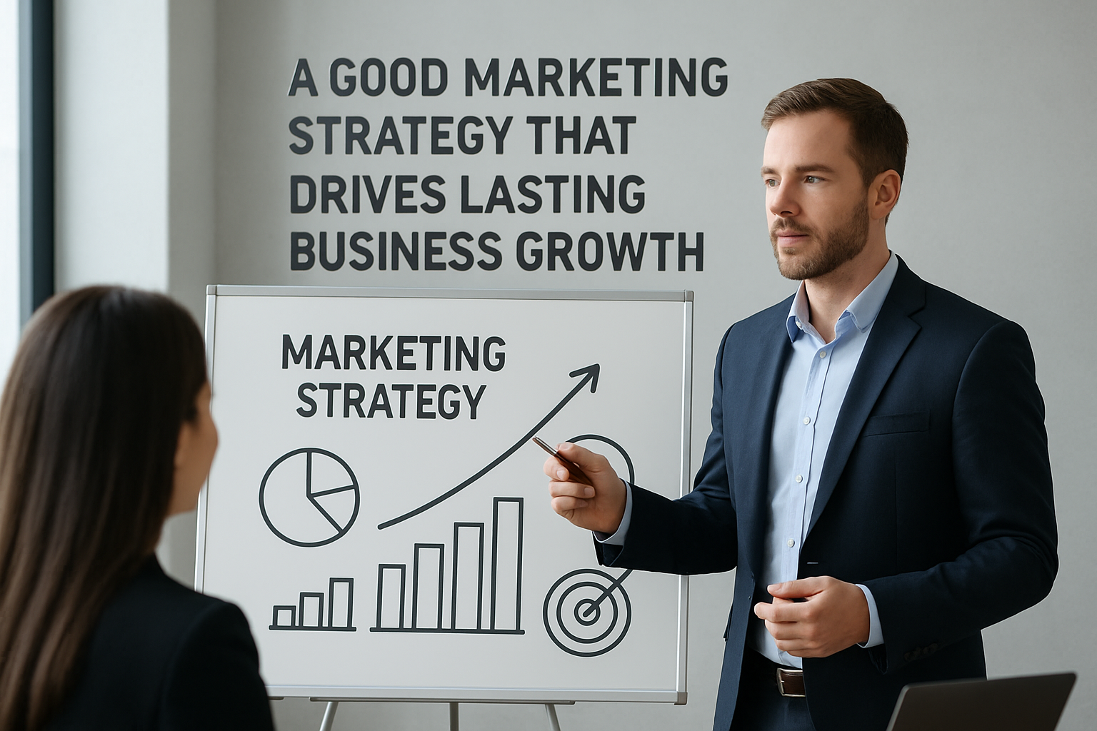 a good marketing strategy