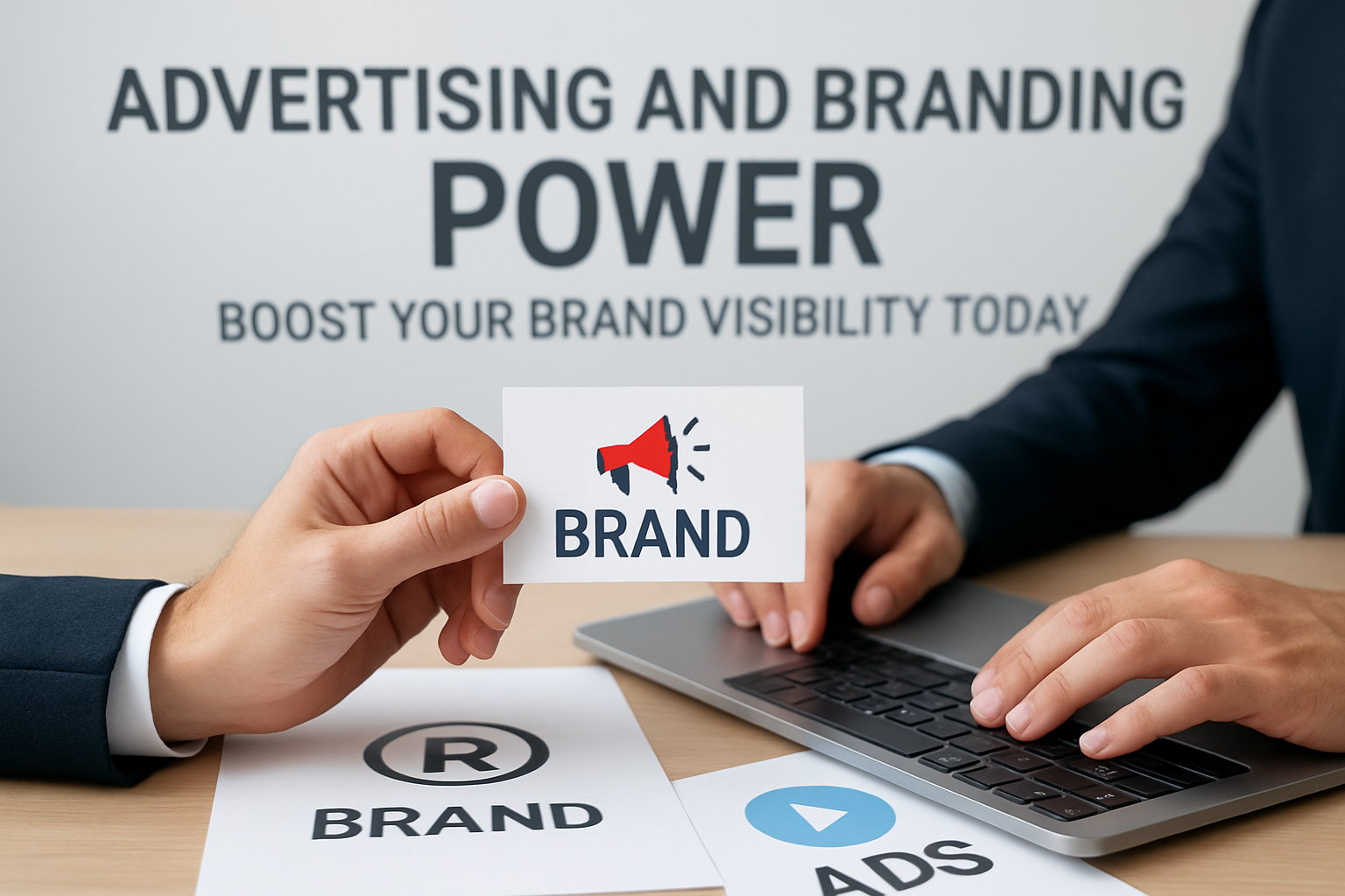 advertising and branding