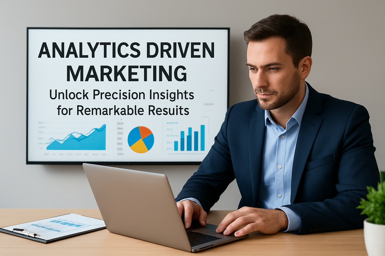 analytics driven marketing