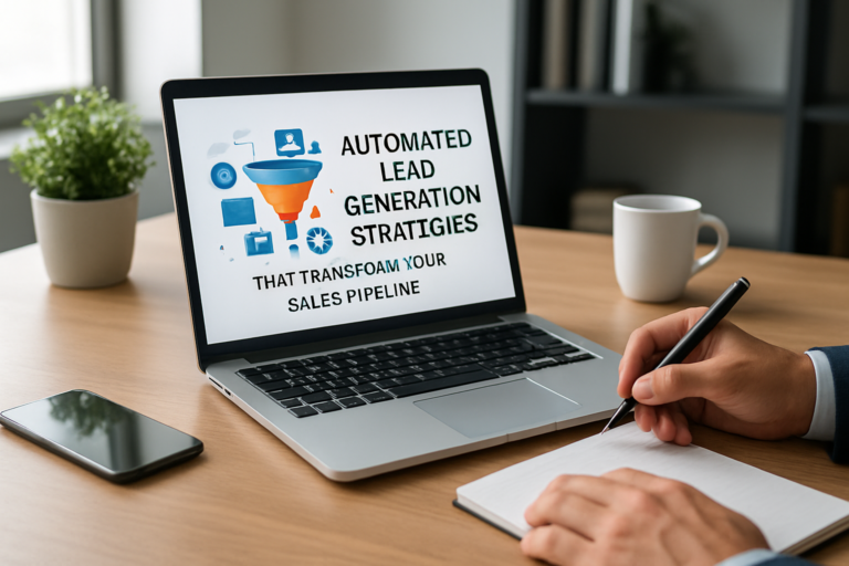 automated lead generation