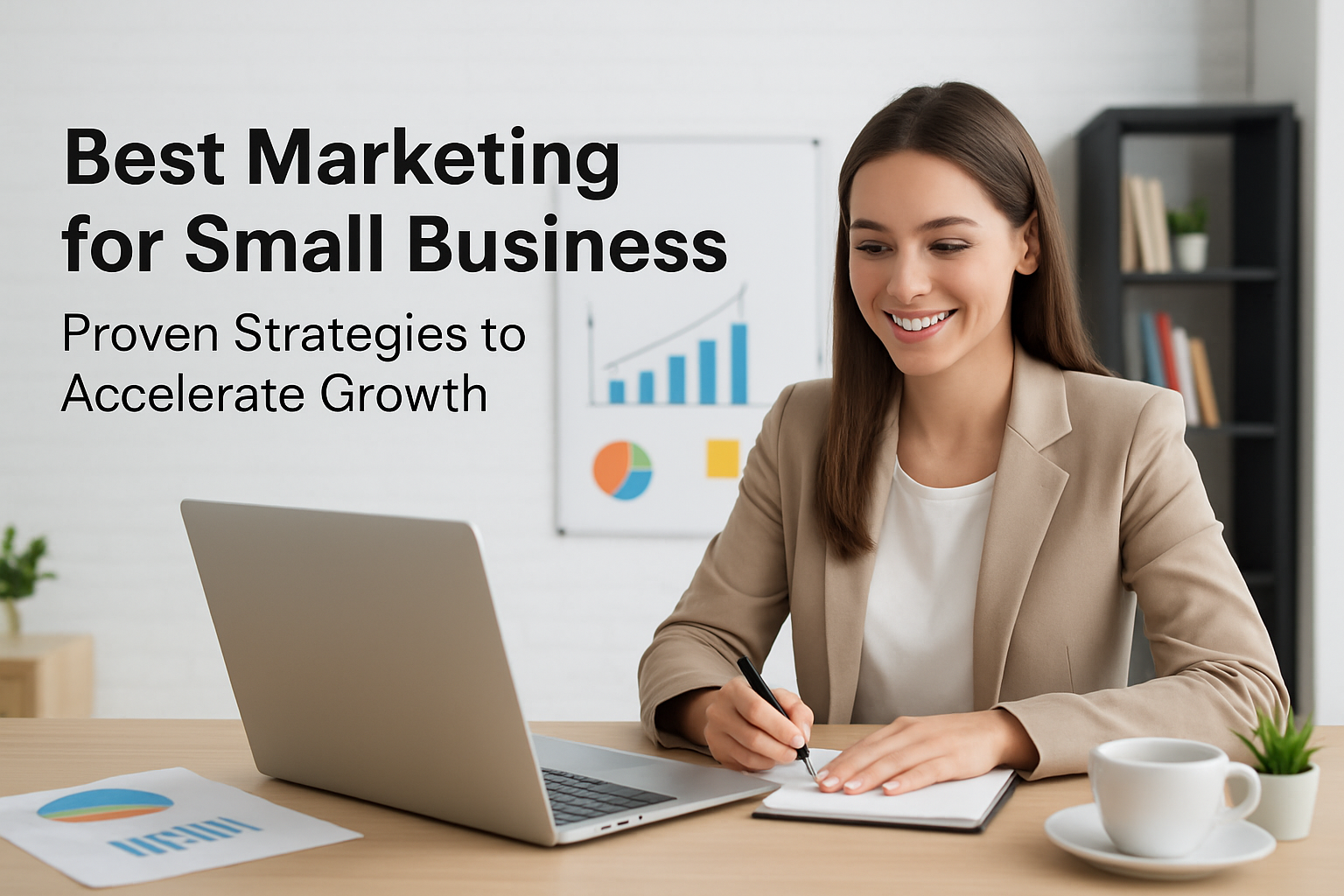 best marketing for small business