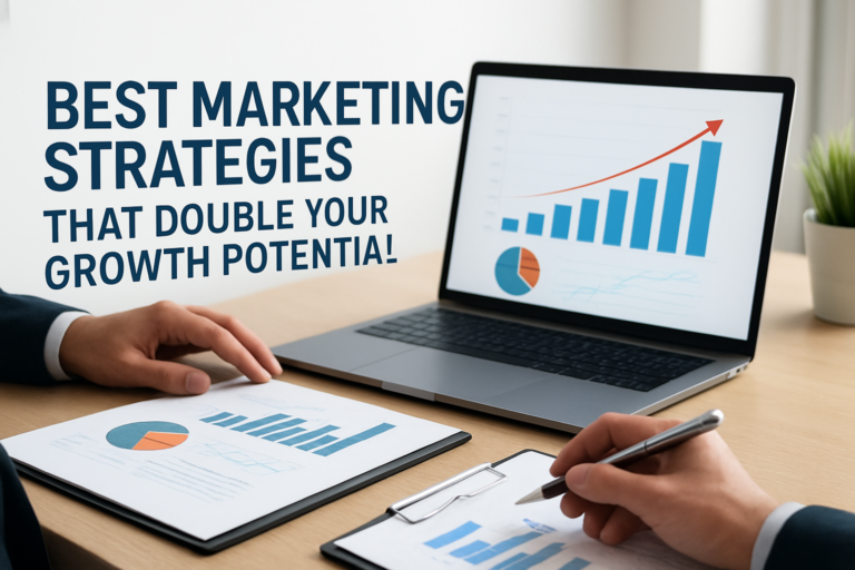 best marketing strategies