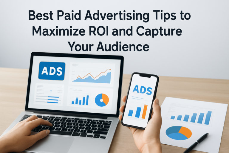 best paid advertising