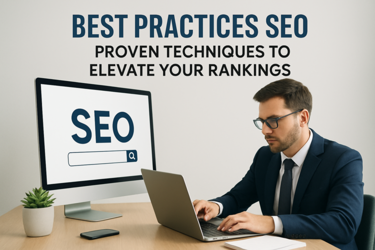 best practices seo