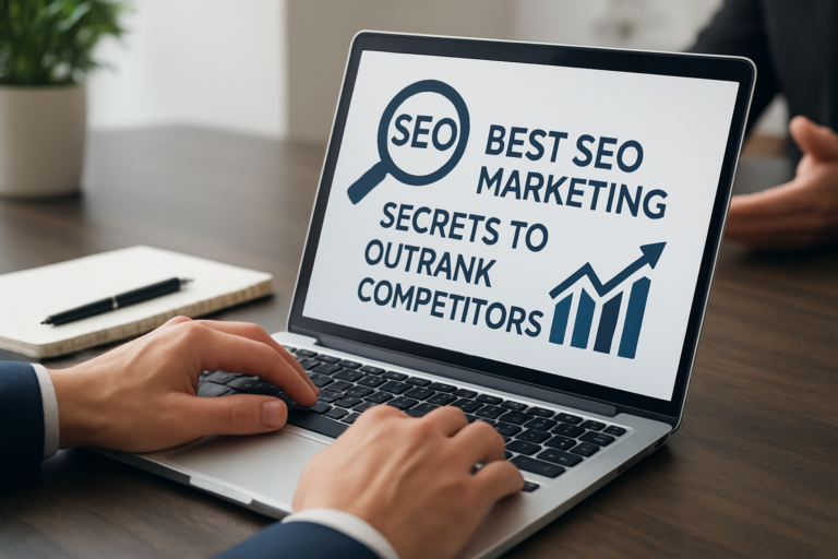 best seo marketing