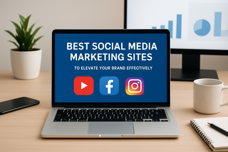 best social media marketing sites