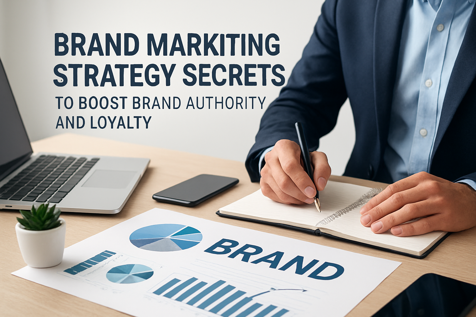 brand marketing strategy