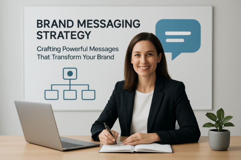brand messaging strategy