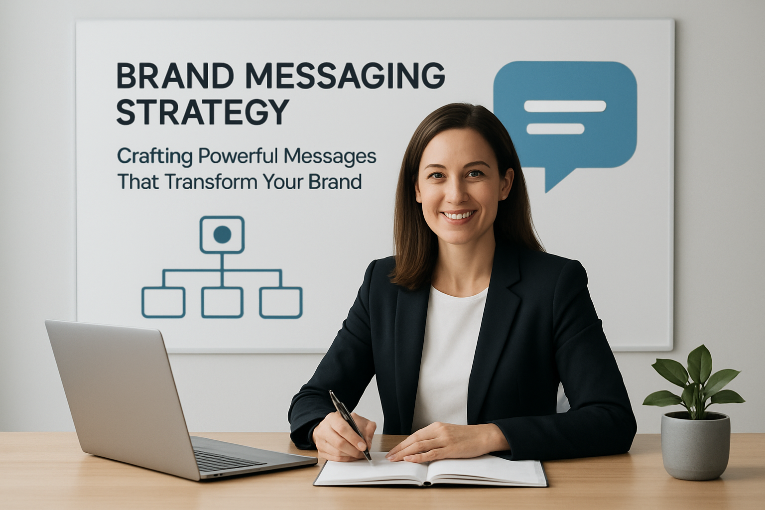 brand messaging strategy