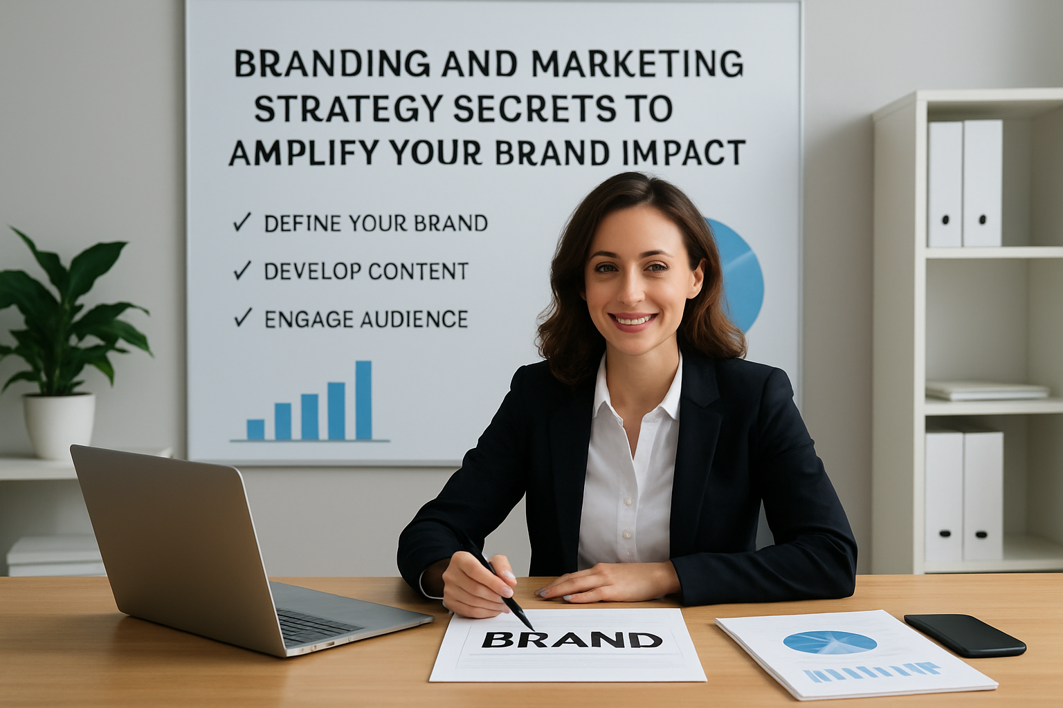 branding and marketing strategy