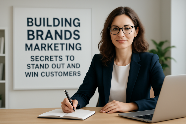 building brands marketing