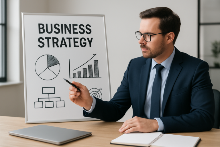 business and strategic planning
