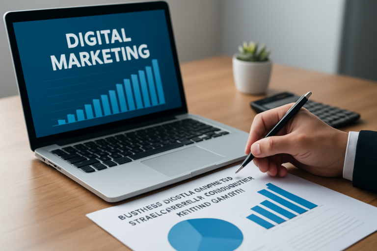 business digital marketing