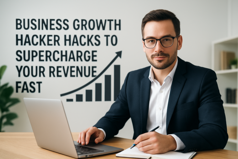 business growth hacker