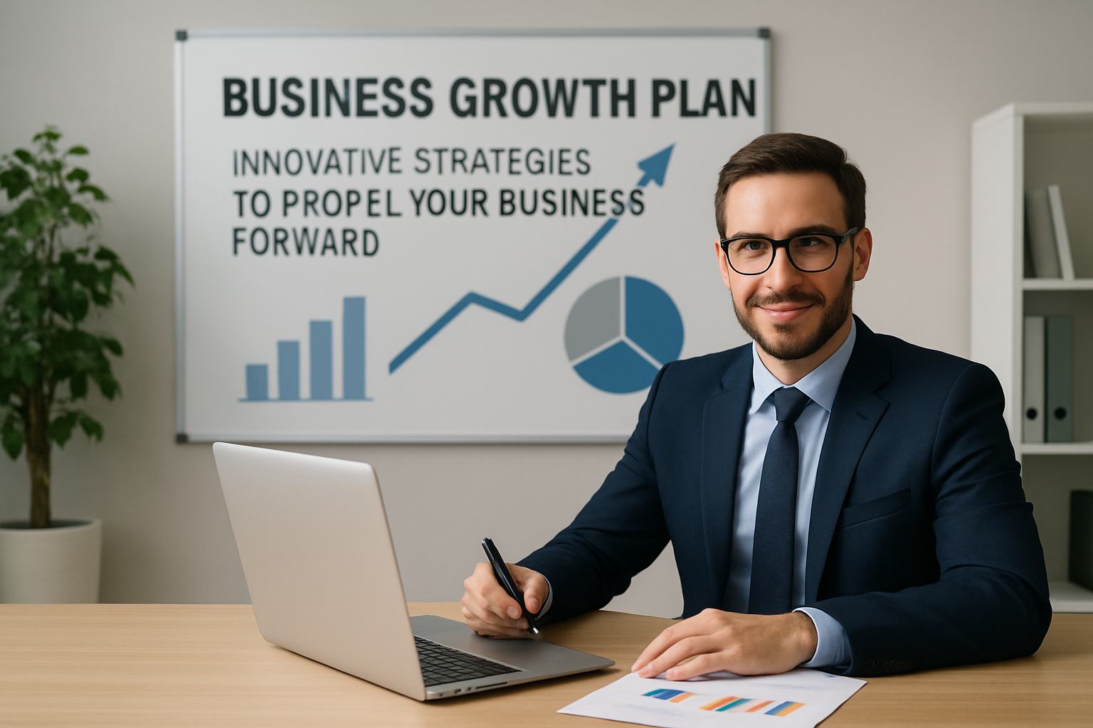 business growth plan