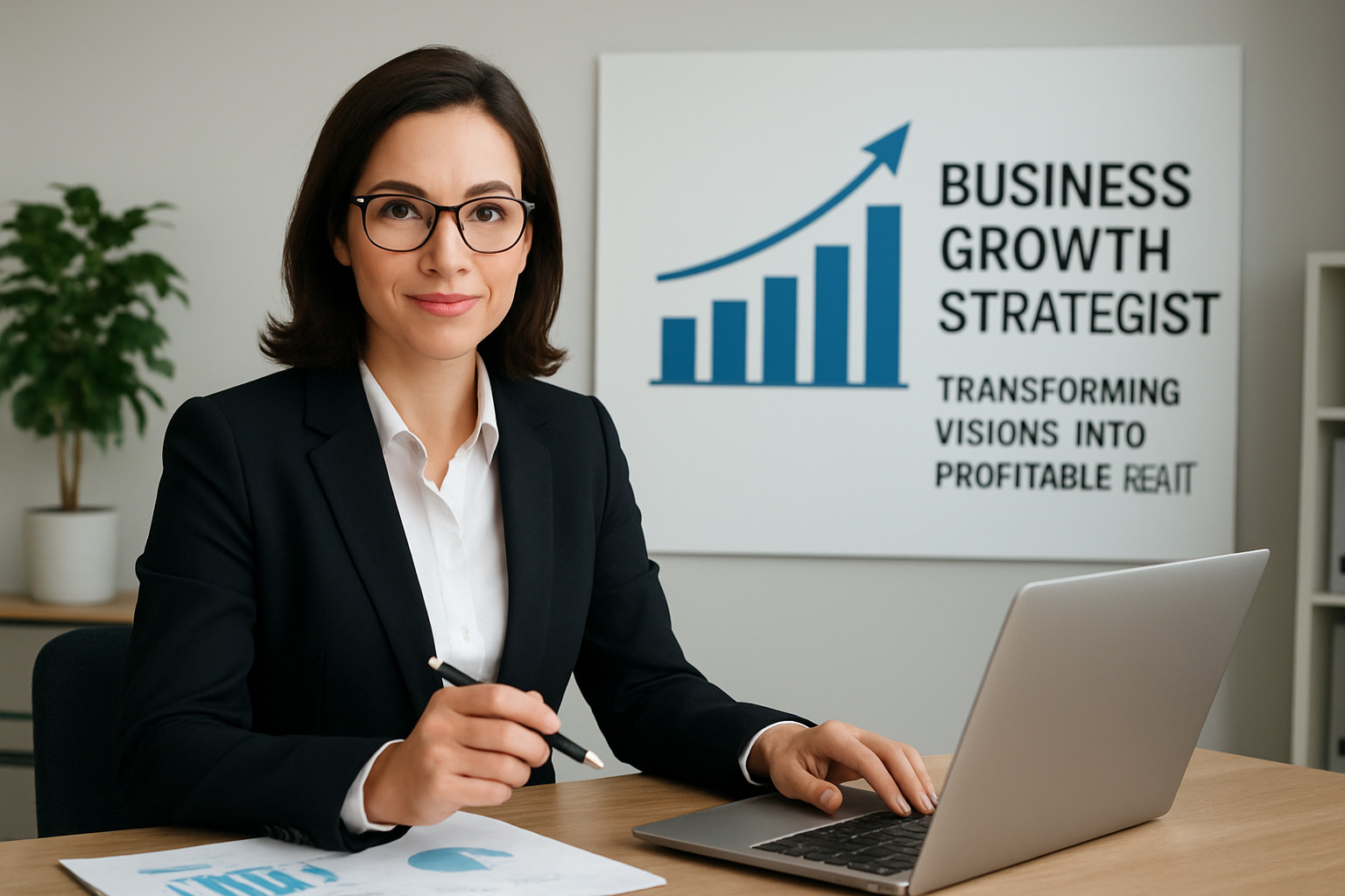 business growth strategist