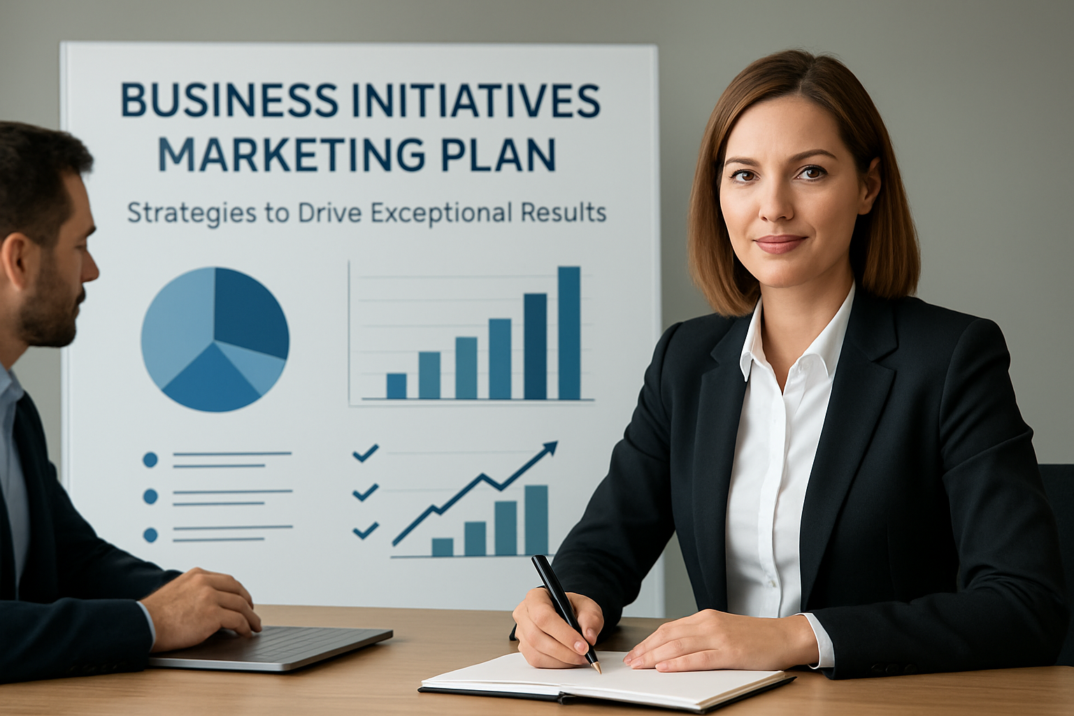 business initiatives marketing plan