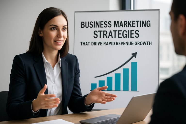 business marketing