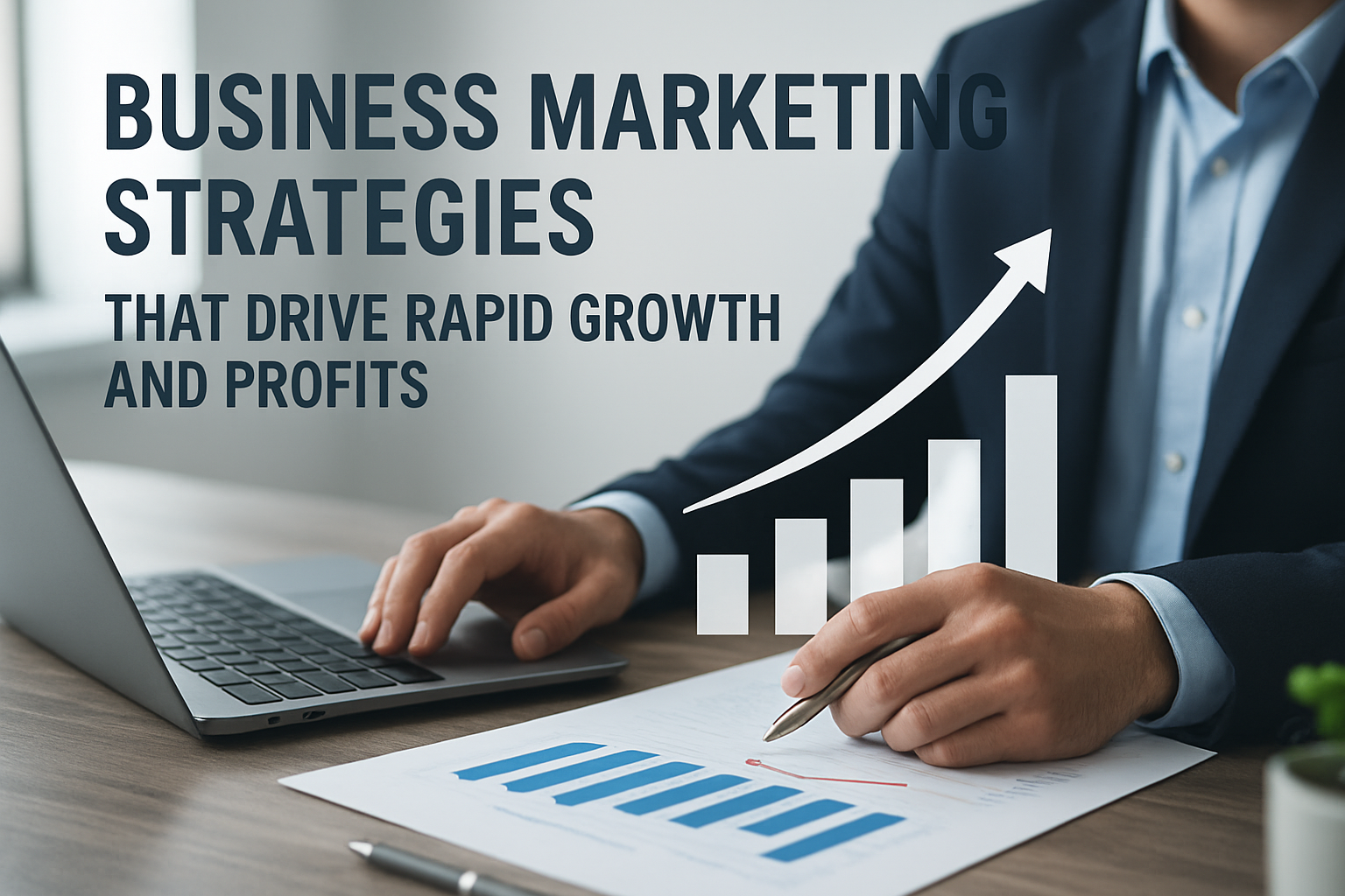 business marketing strategies