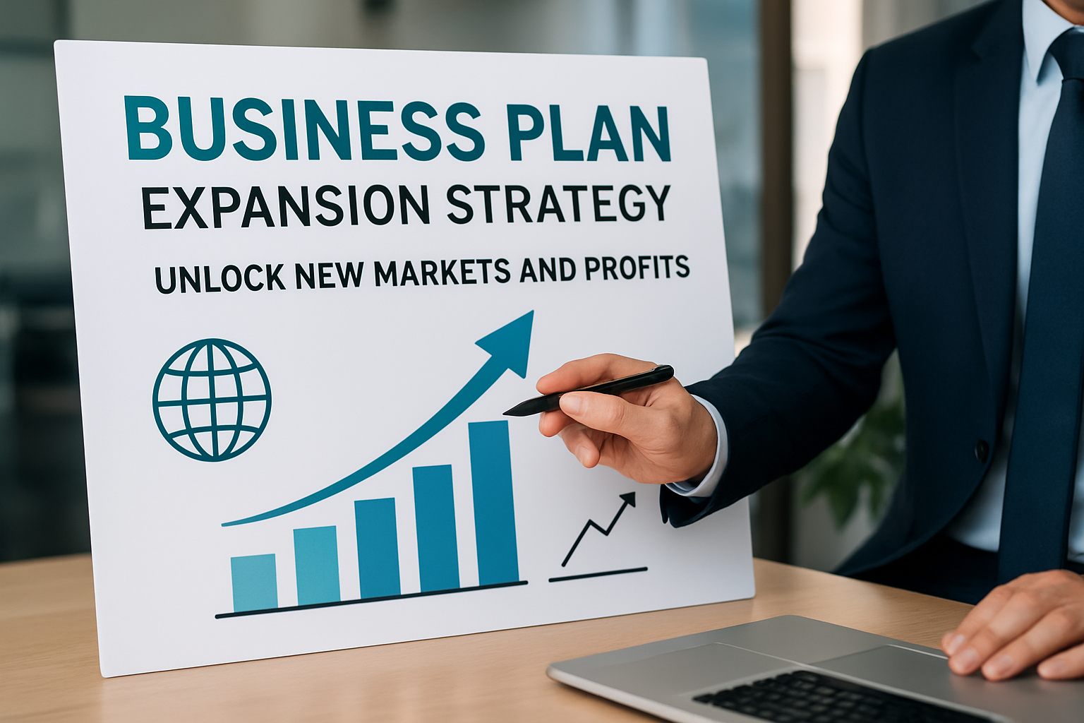 business plan expansion strategy