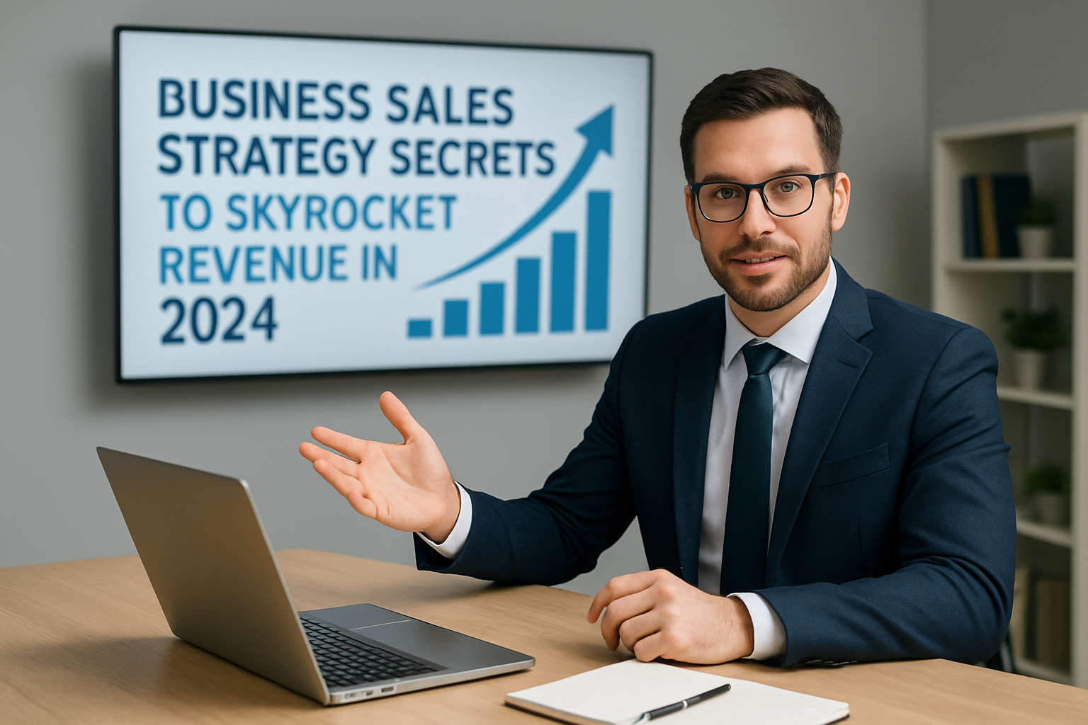 business sales strategy