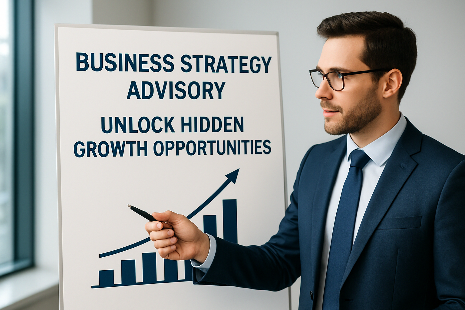 business strategy advisory