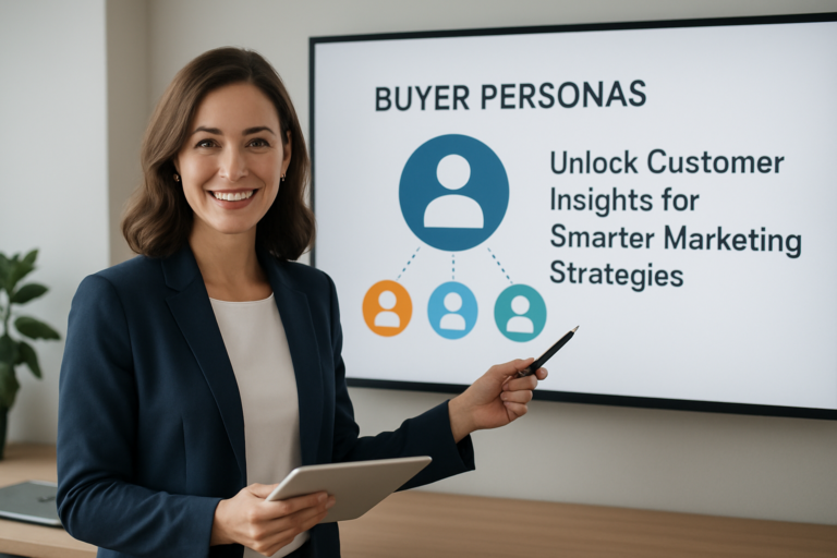 buyer personas