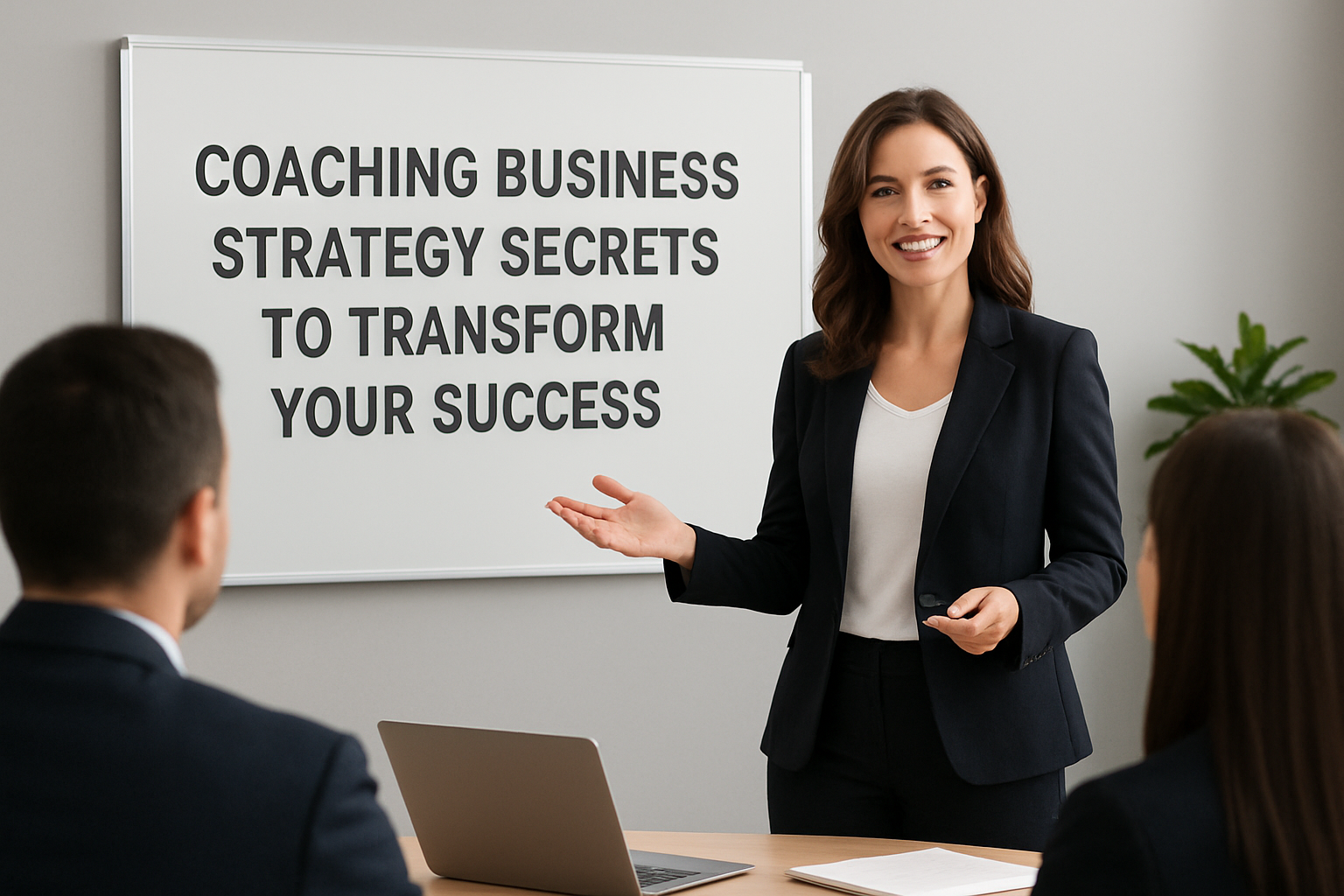 coaching business strategy