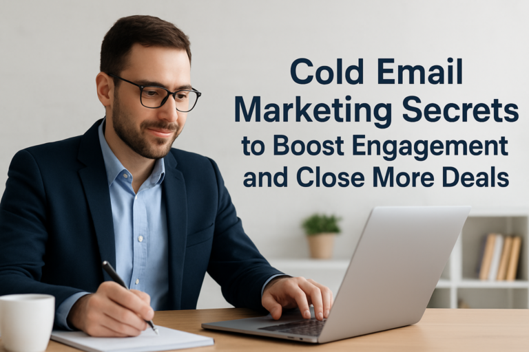 cold email marketing