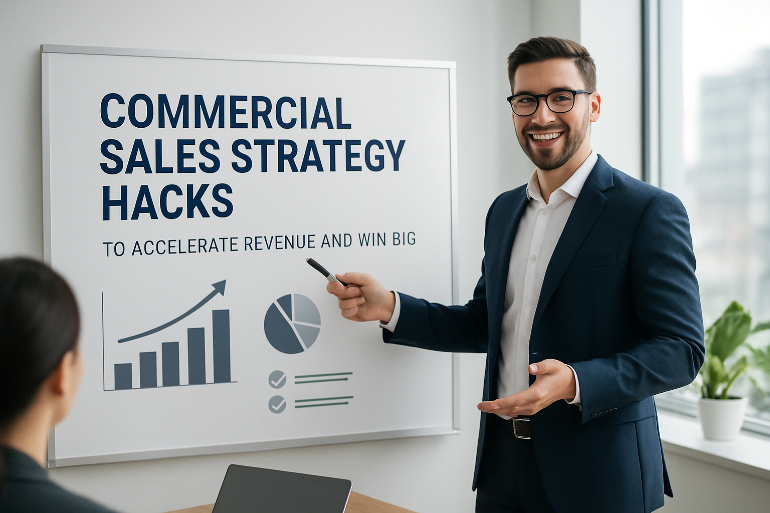 commercial sales strategy