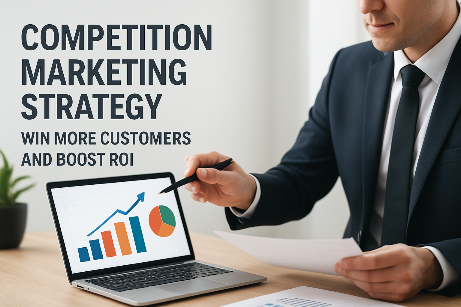 competition marketing strategy