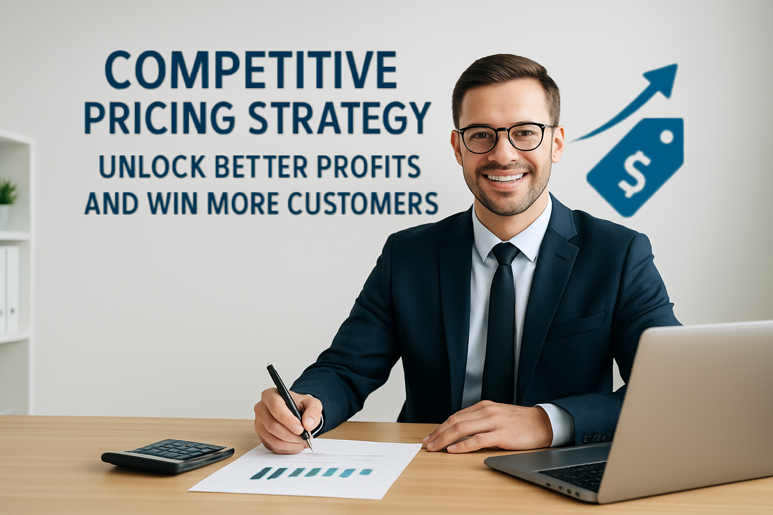 competitive pricing strategy