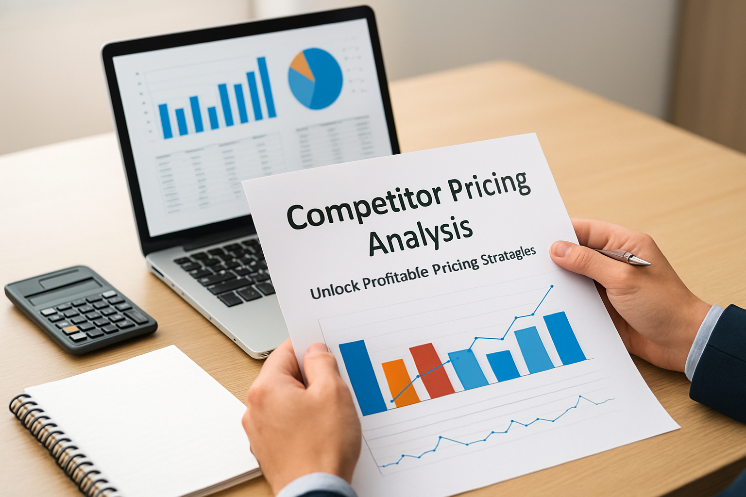 competitor pricing analysis