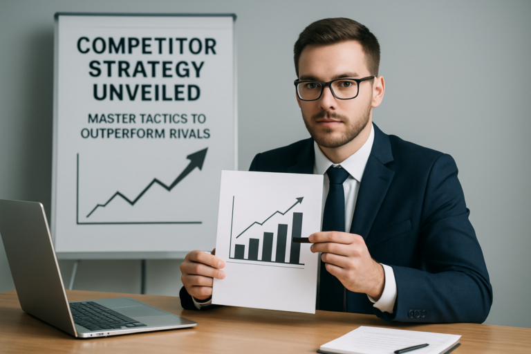 competitor strategy