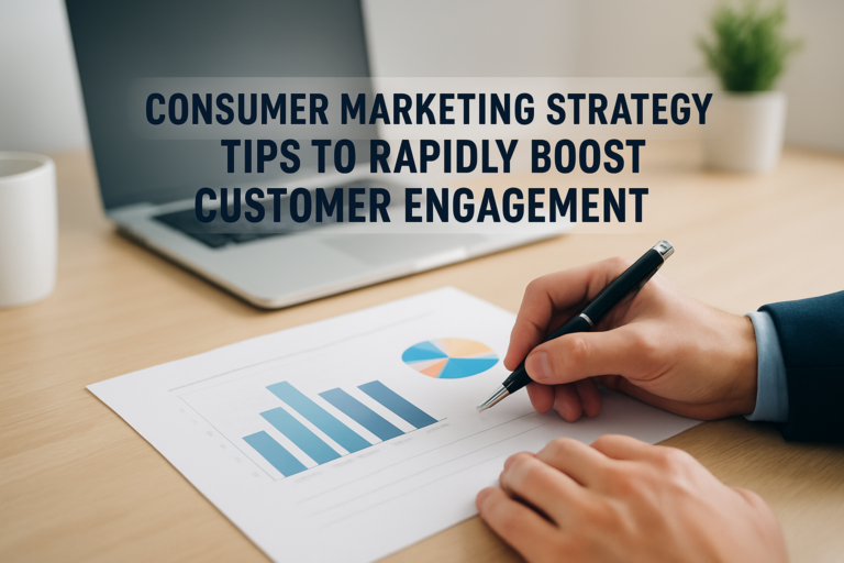 consumer marketing strategy