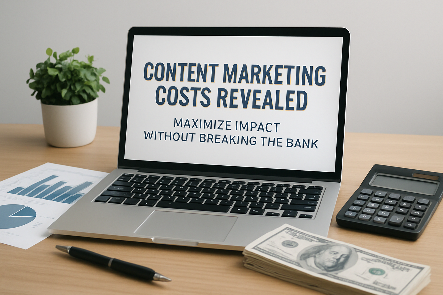 content marketing costs