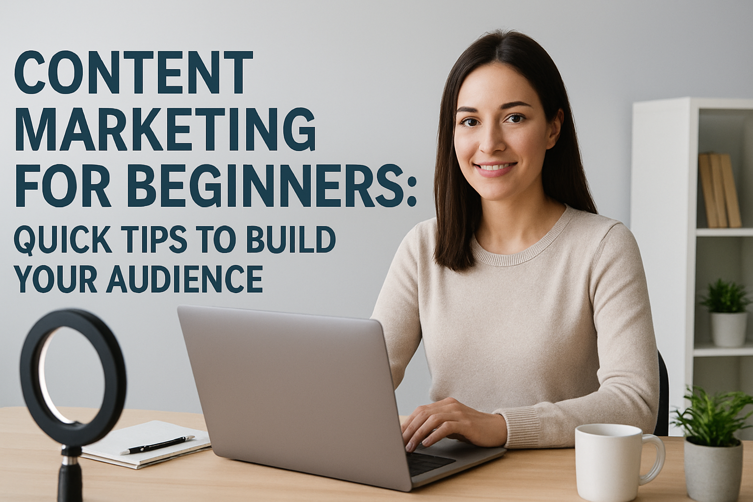 content marketing for beginners